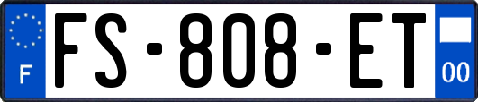 FS-808-ET