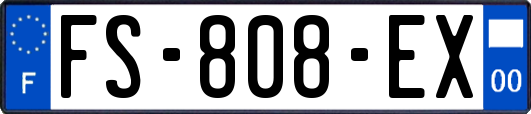 FS-808-EX