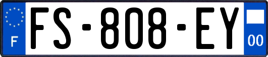 FS-808-EY