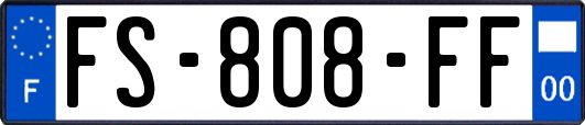 FS-808-FF