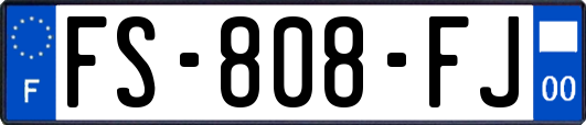 FS-808-FJ