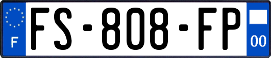FS-808-FP