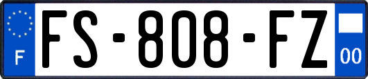 FS-808-FZ