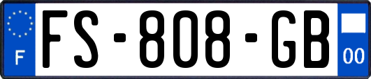 FS-808-GB