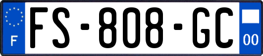 FS-808-GC