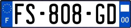 FS-808-GD