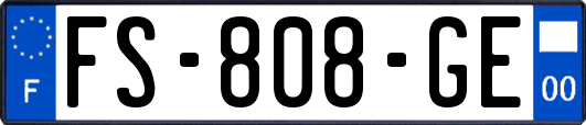 FS-808-GE