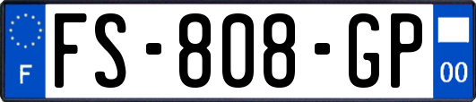 FS-808-GP