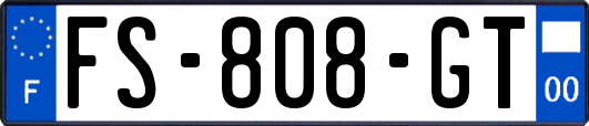 FS-808-GT
