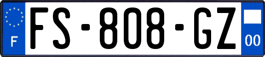 FS-808-GZ