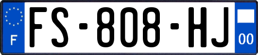 FS-808-HJ