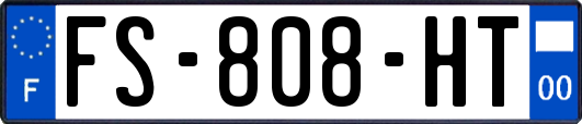 FS-808-HT