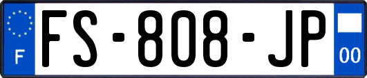 FS-808-JP
