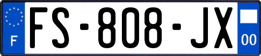 FS-808-JX