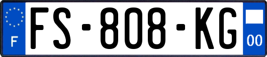 FS-808-KG