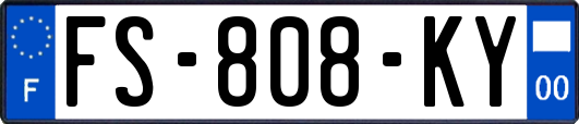FS-808-KY