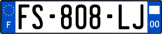 FS-808-LJ