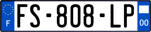 FS-808-LP