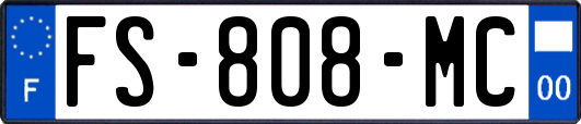 FS-808-MC