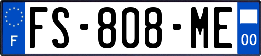 FS-808-ME