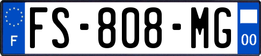 FS-808-MG