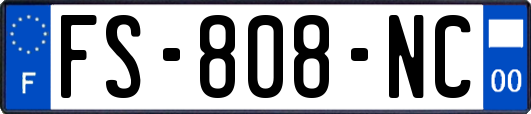 FS-808-NC