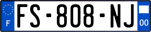 FS-808-NJ