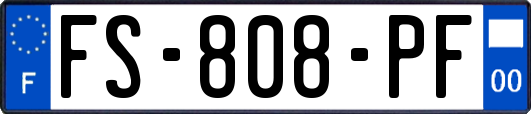 FS-808-PF