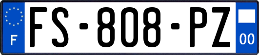 FS-808-PZ