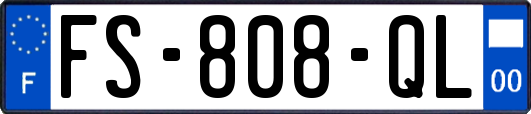 FS-808-QL