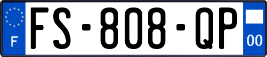 FS-808-QP