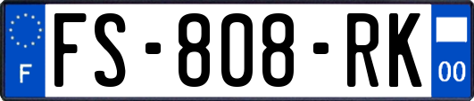 FS-808-RK