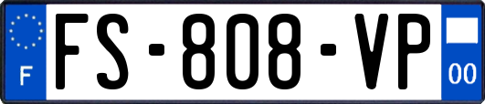 FS-808-VP