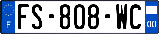 FS-808-WC