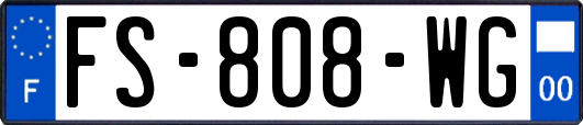 FS-808-WG