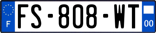 FS-808-WT