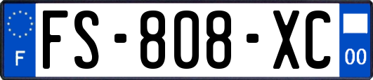 FS-808-XC