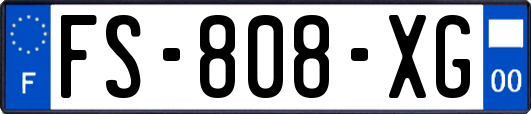 FS-808-XG