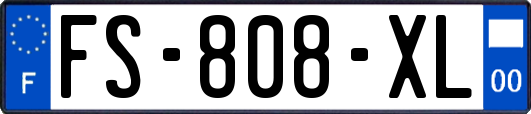 FS-808-XL