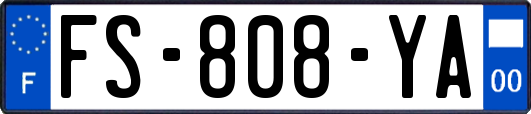FS-808-YA