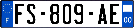 FS-809-AE