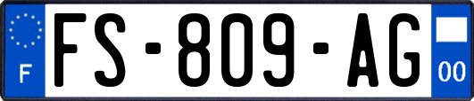 FS-809-AG