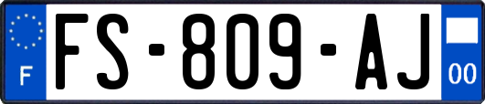 FS-809-AJ