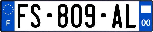 FS-809-AL