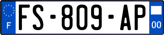 FS-809-AP