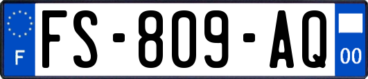 FS-809-AQ