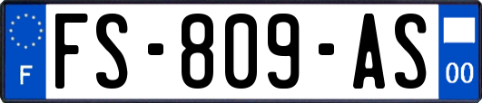 FS-809-AS
