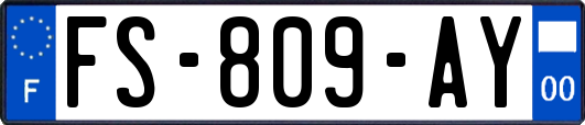 FS-809-AY