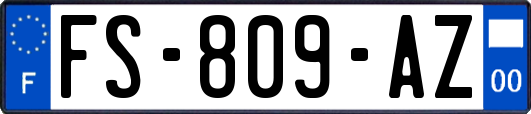 FS-809-AZ
