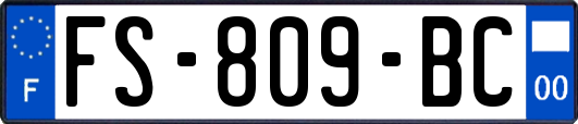 FS-809-BC